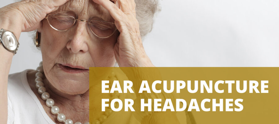 Ear Acupuncture for Headaches