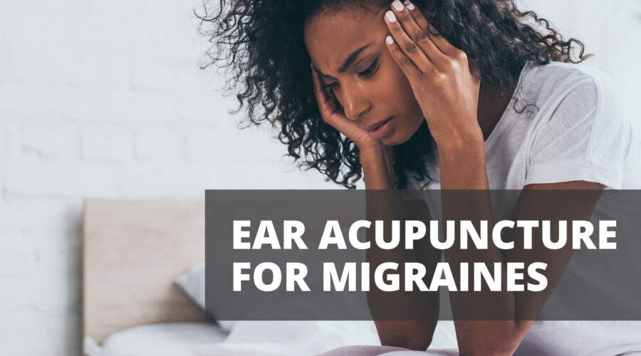 Ear Acupuncture for Migraines