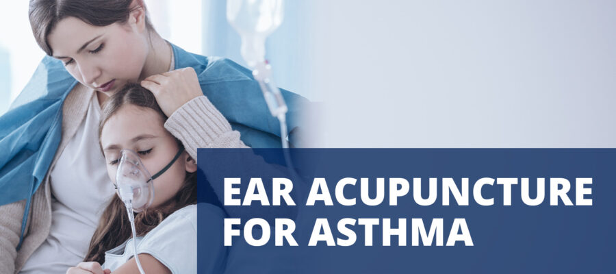 Ear Acupuncture for Asthma