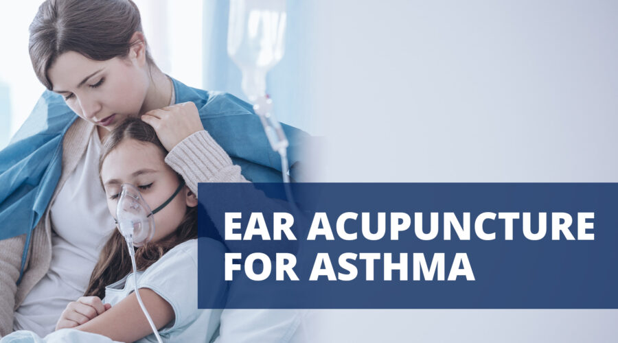 Ear Acupuncture for Asthma